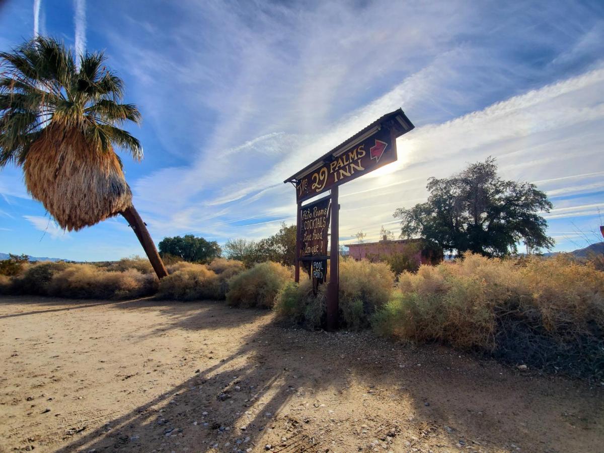 29 Palms Inn Twentynine Palms Exterior foto