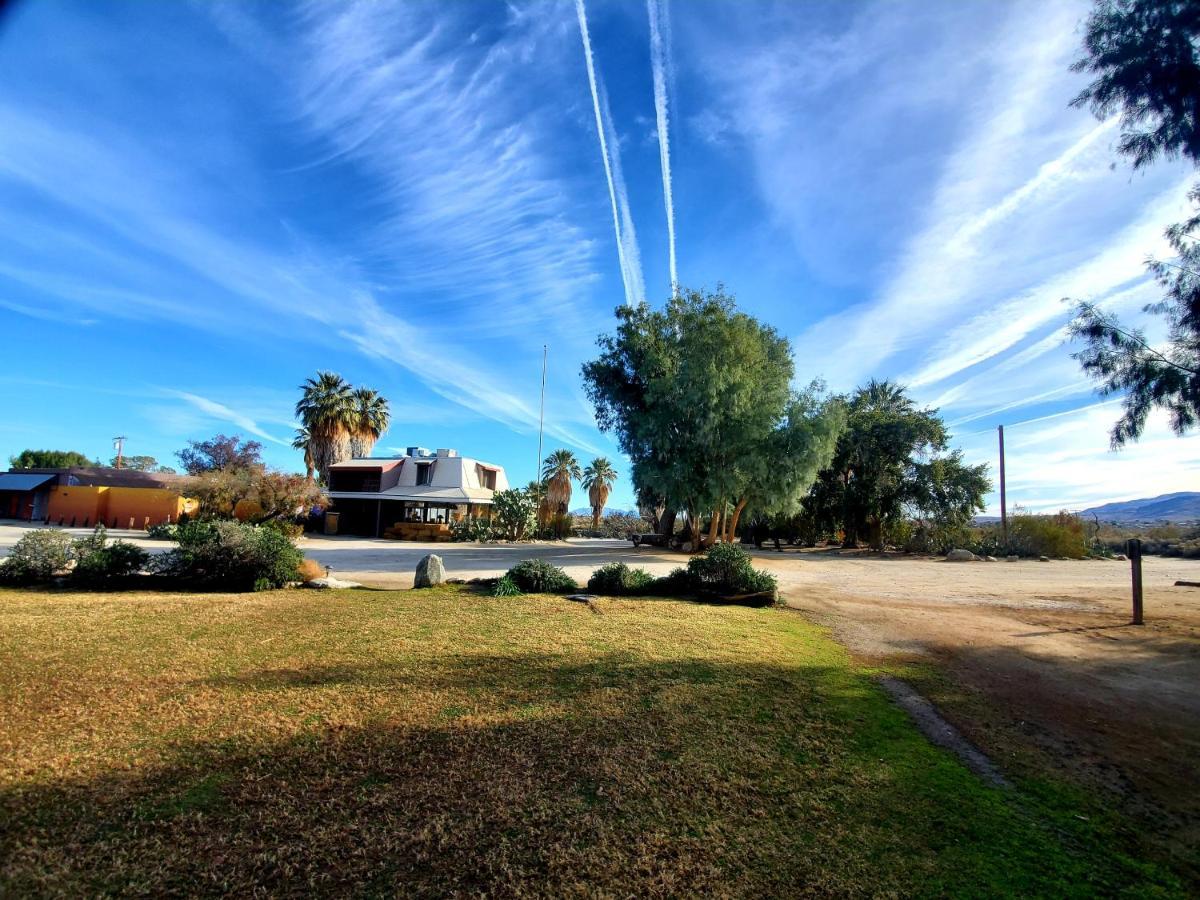29 Palms Inn Twentynine Palms Exterior foto